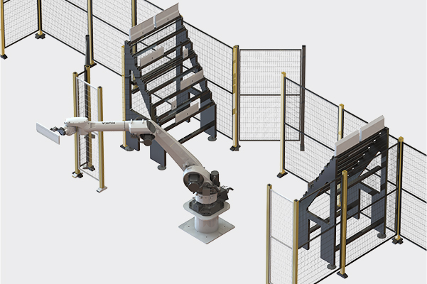 Auto Tooling Changer
