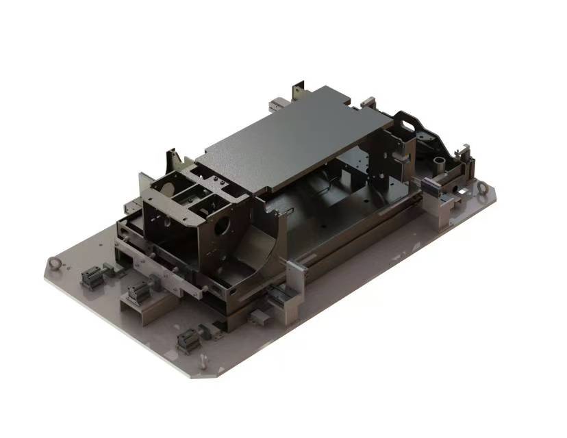 Welding Fixture