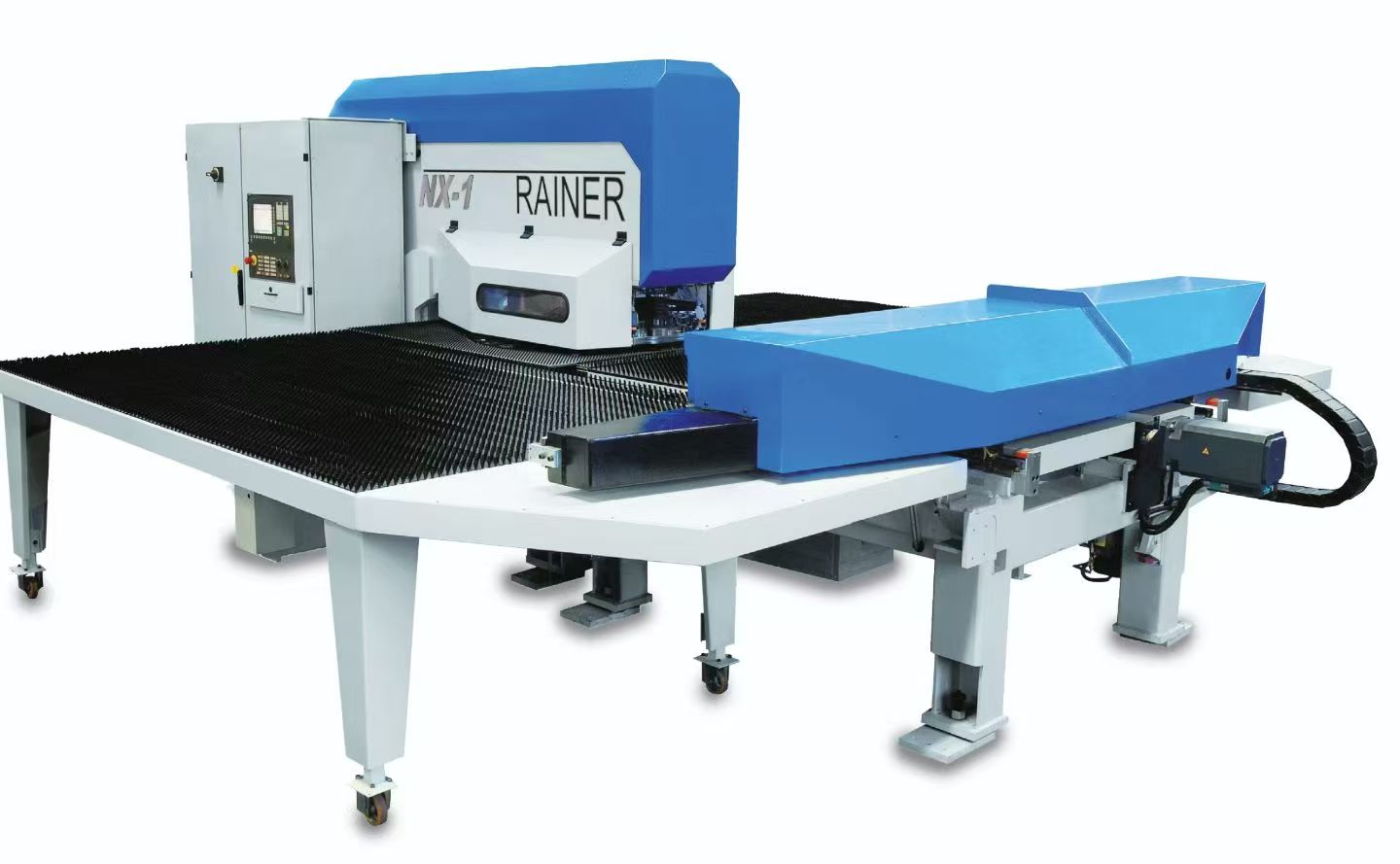 NX Series CNC Turret Punch Machine